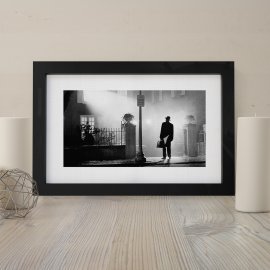BLACK FRAMED ART 40x60 Cm UYART-FRM-BW-3023