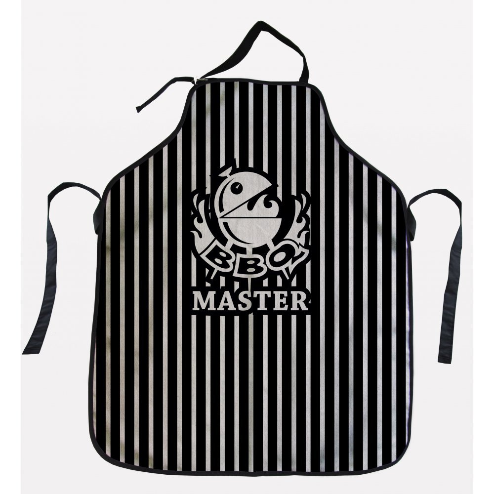 Barbeque Master Apron - BBQ-1007 Barbeque Master Apron - BBQ-1007