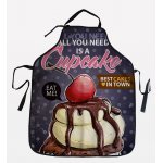 All You Need is Cupcake - Patisserie Aprons - BBQ-1051 All You Need is Cupcake - Patisserie Aprons - BBQ-1051