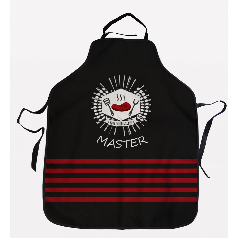 Barbecue Master - Apron - BBQ-1101 Barbecue Master - Apron - BBQ-1101