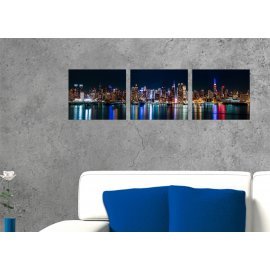 3 Panel Printed Mdf - PAN-7003