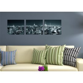 3 Panel Printed Mdf - PAN-7008